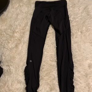 Lululemon running leggings